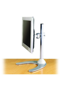 HPS 197 Desktop LCD Stand
