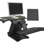 Executive Taskmate 6100 Adjustable Height Desk