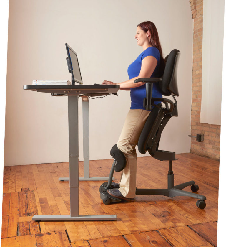 What Makes the Stance Chair Different from other Chairs? - HealthPostures