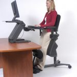 seating solutions, ergonomic chair - Stance Angle Chair by HealthPostures