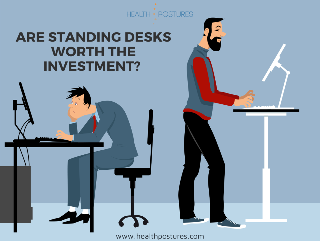 are adjustable height desks worth the investment? HealthPostures